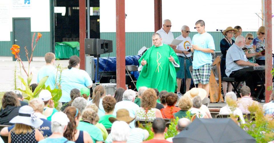 Mass Cleveland Irish Cultural Festival