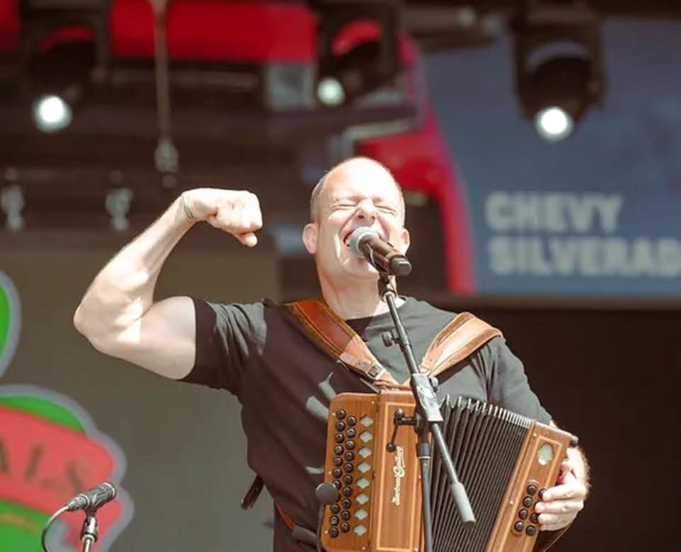 The Prodigals Cleveland Irish Cultural Festival