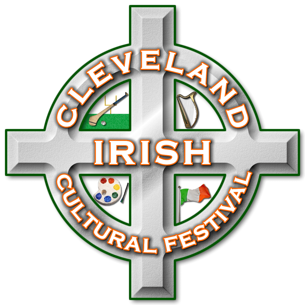 Cleveland Irish Cultural Festival Logo Cleveland Irish Cultural Festival