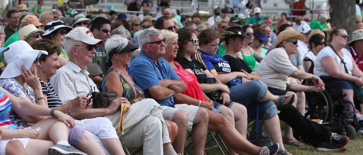 Cleveland Irish Cultural Festival 2024 Vin Ottilie