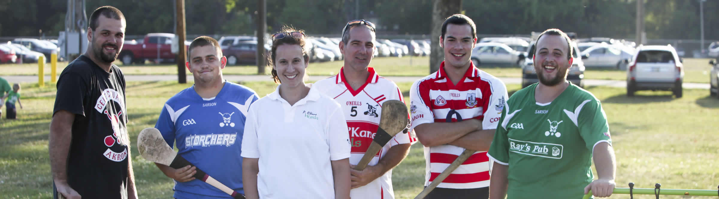 Cleveland Irish Cultural Festival Hurling